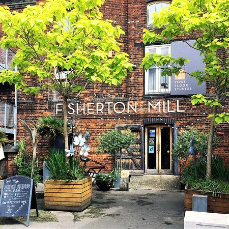 Fisherton Mill Design & Contemporary Craft Emporium